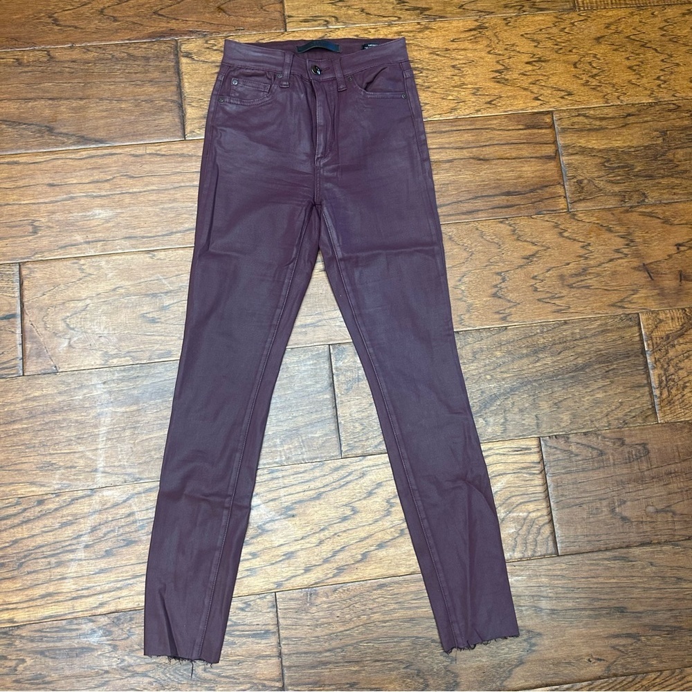 Joe's Jeans the Charlie high rise skinny ankle pant‎